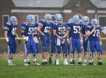 Thumbnail 2 in Chatham @ Caldwell (NJSIAA North 2 Group 2 Playoffs) photogallery.