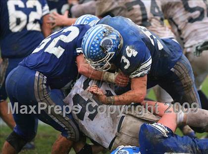 Thumbnail 2 in Chatham @ Caldwell (NJSIAA North 2 Group 2 Playoffs) photogallery.