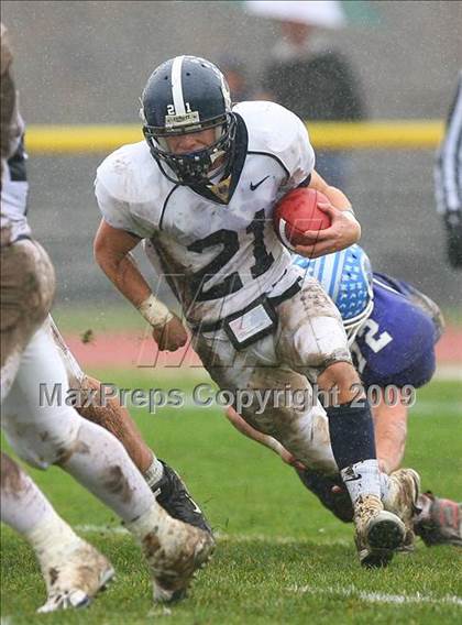 Thumbnail 2 in Chatham @ Caldwell (NJSIAA North 2 Group 2 Playoffs) photogallery.