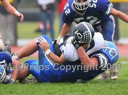 Thumbnail 2 in Chatham @ Caldwell (NJSIAA North 2 Group 2 Playoffs) photogallery.