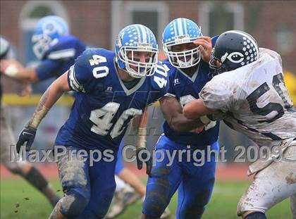 Thumbnail 2 in Chatham @ Caldwell (NJSIAA North 2 Group 2 Playoffs) photogallery.