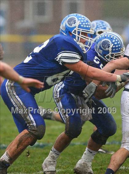 Thumbnail 1 in Chatham @ Caldwell (NJSIAA North 2 Group 2 Playoffs) photogallery.