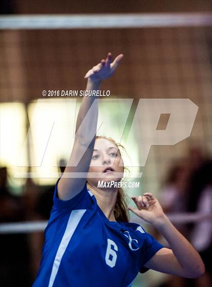 Thumbnail 1 in O'Connor vs. Pacific Ridge (Nike Tournament of Champions) photogallery.
