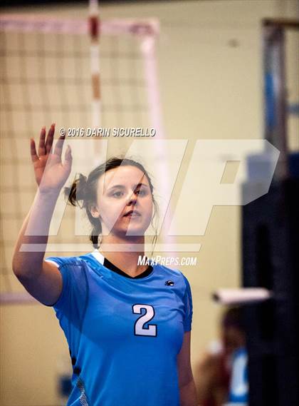 Thumbnail 1 in O'Connor vs. Pacific Ridge (Nike Tournament of Champions) photogallery.