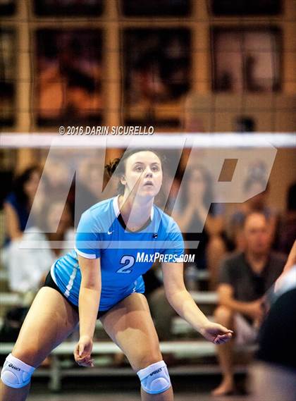 Thumbnail 2 in O'Connor vs. Pacific Ridge (Nike Tournament of Champions) photogallery.