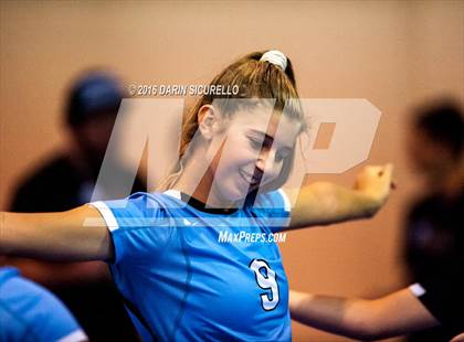 Thumbnail 3 in O'Connor vs. Pacific Ridge (Nike Tournament of Champions) photogallery.