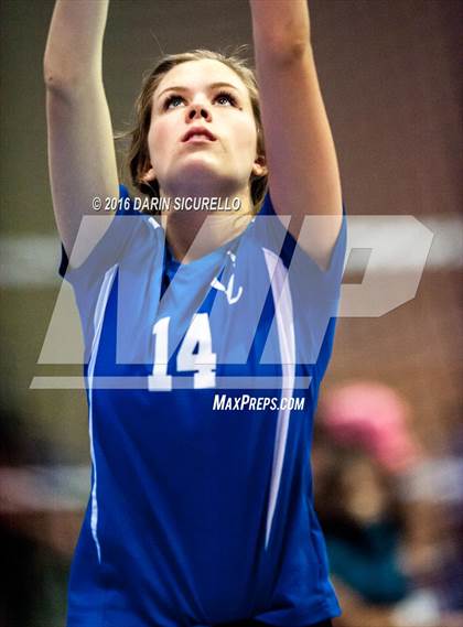 Thumbnail 3 in O'Connor vs. Pacific Ridge (Nike Tournament of Champions) photogallery.