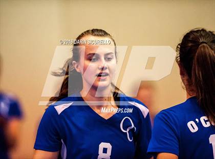 Thumbnail 2 in O'Connor vs. Pacific Ridge (Nike Tournament of Champions) photogallery.