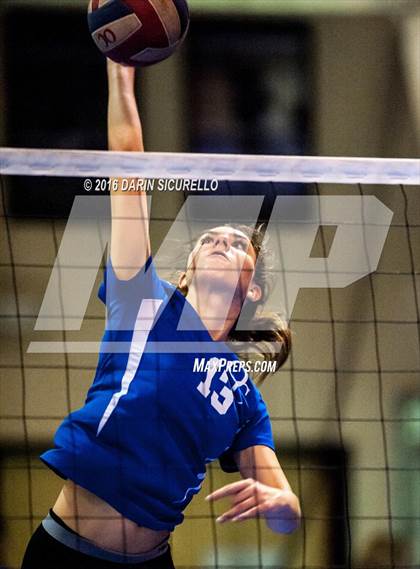 Thumbnail 1 in O'Connor vs. Pacific Ridge (Nike Tournament of Champions) photogallery.