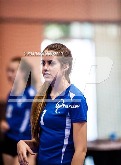 Thumbnail 2 in O'Connor vs. Pacific Ridge (Nike Tournament of Champions) photogallery.