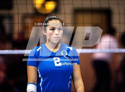 Thumbnail 2 in O'Connor vs. Pacific Ridge (Nike Tournament of Champions) photogallery.