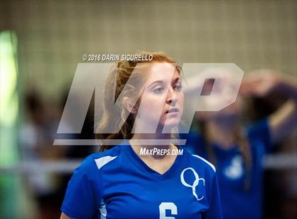 Thumbnail 1 in O'Connor vs. Pacific Ridge (Nike Tournament of Champions) photogallery.
