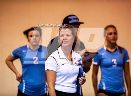 Thumbnail 3 in O'Connor vs. Pacific Ridge (Nike Tournament of Champions) photogallery.
