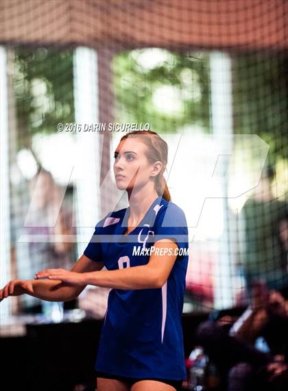 Thumbnail 3 in O'Connor vs. Pacific Ridge (Nike Tournament of Champions) photogallery.