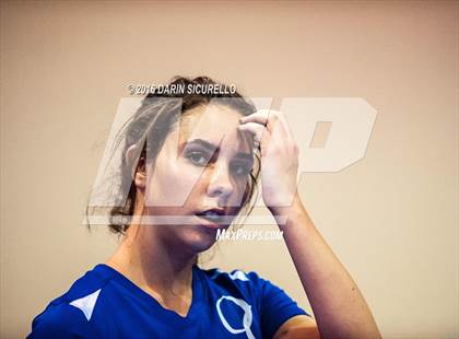 Thumbnail 3 in O'Connor vs. Pacific Ridge (Nike Tournament of Champions) photogallery.