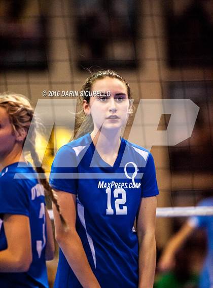 Thumbnail 1 in O'Connor vs. Pacific Ridge (Nike Tournament of Champions) photogallery.