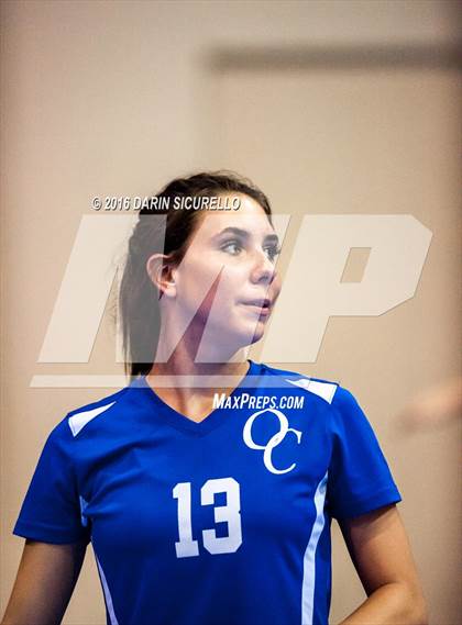 Thumbnail 2 in O'Connor vs. Pacific Ridge (Nike Tournament of Champions) photogallery.