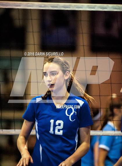 Thumbnail 3 in O'Connor vs. Pacific Ridge (Nike Tournament of Champions) photogallery.