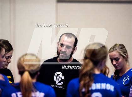 Thumbnail 1 in O'Connor vs. Pacific Ridge (Nike Tournament of Champions) photogallery.