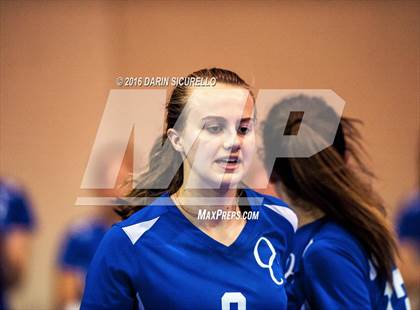 Thumbnail 3 in O'Connor vs. Pacific Ridge (Nike Tournament of Champions) photogallery.
