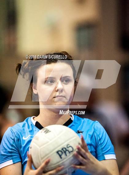 Thumbnail 2 in O'Connor vs. Pacific Ridge (Nike Tournament of Champions) photogallery.