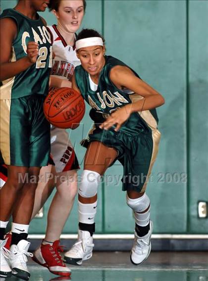 Thumbnail 3 in Hanford vs. Cajon (Ladycat Classic) photogallery.