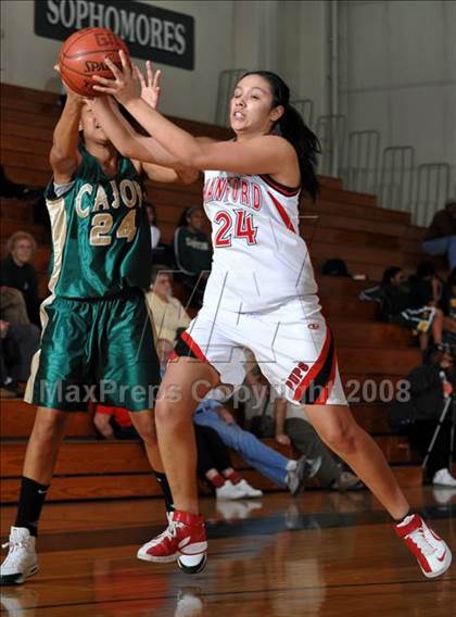 Thumbnail 1 in Hanford vs. Cajon (Ladycat Classic) photogallery.