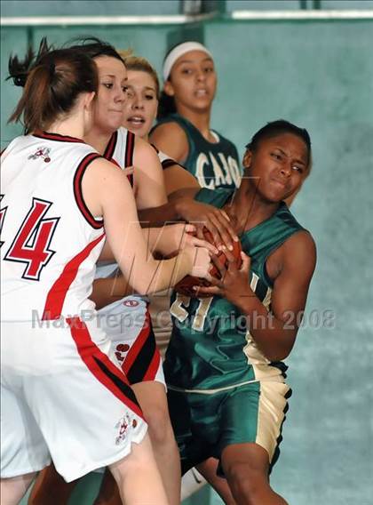 Thumbnail 2 in Hanford vs. Cajon (Ladycat Classic) photogallery.