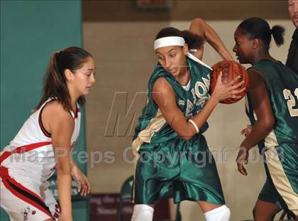 Thumbnail 1 in Hanford vs. Cajon (Ladycat Classic) photogallery.