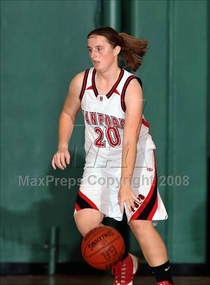 Thumbnail 2 in Hanford vs. Cajon (Ladycat Classic) photogallery.