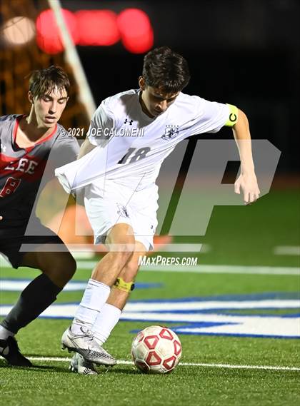 Thumbnail 3 in Lee [Robert E.] vs Central Catholic photogallery.
