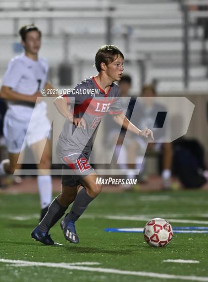 Thumbnail 1 in Lee [Robert E.] vs Central Catholic photogallery.