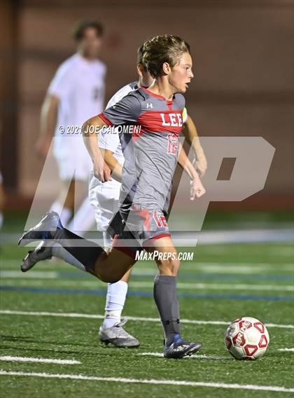 Thumbnail 1 in Lee [Robert E.] vs Central Catholic photogallery.