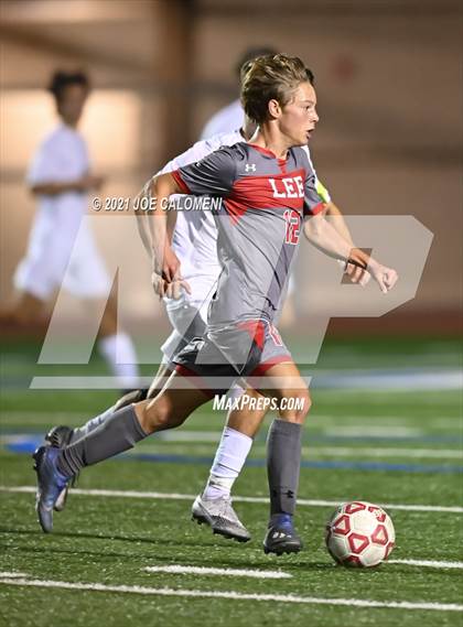 Thumbnail 3 in Lee [Robert E.] vs Central Catholic photogallery.