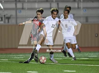 Thumbnail 2 in Lee [Robert E.] vs Central Catholic photogallery.