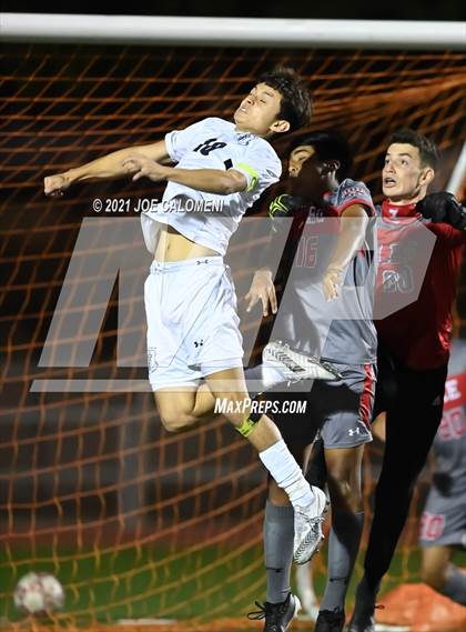Thumbnail 3 in Lee [Robert E.] vs Central Catholic photogallery.
