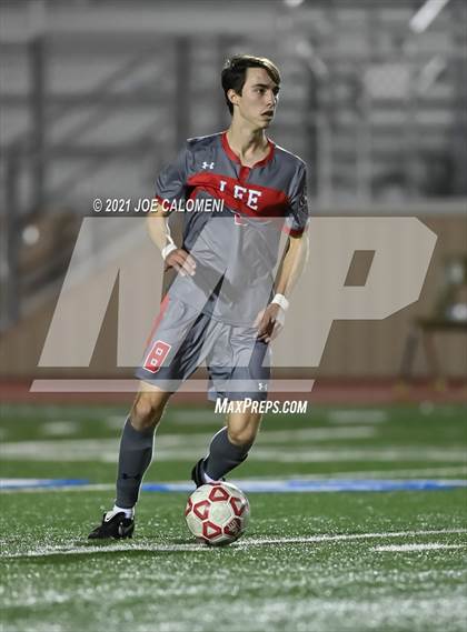 Thumbnail 1 in Lee [Robert E.] vs Central Catholic photogallery.