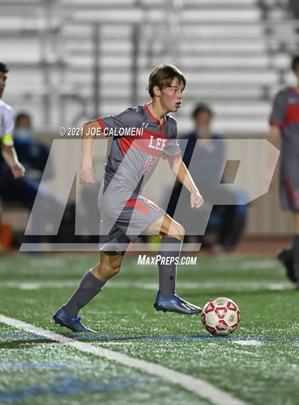 Thumbnail 3 in Lee [Robert E.] vs Central Catholic photogallery.