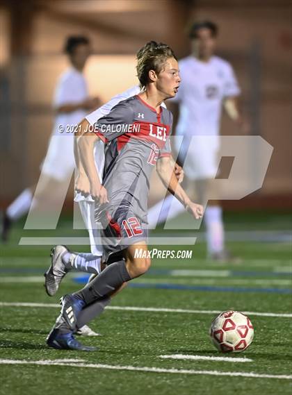 Thumbnail 2 in Lee [Robert E.] vs Central Catholic photogallery.