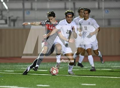 Thumbnail 1 in Lee [Robert E.] vs Central Catholic photogallery.