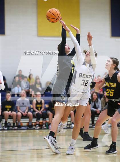 Thumbnail 1 in Union @ Summit Academy (UHSAA 3A Second Round) photogallery.