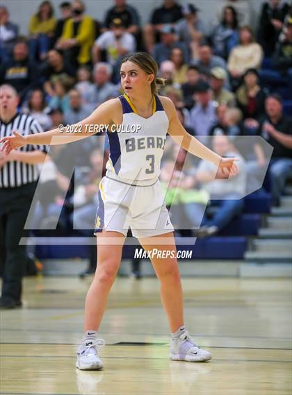 Thumbnail 1 in Union @ Summit Academy (UHSAA 3A Second Round) photogallery.