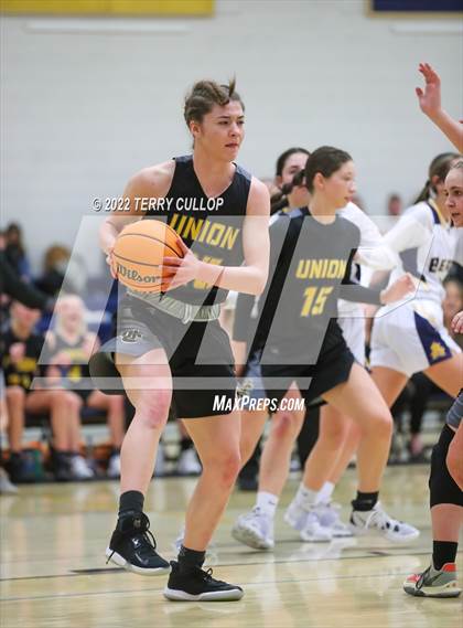Thumbnail 1 in Union @ Summit Academy (UHSAA 3A Second Round) photogallery.