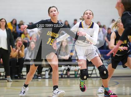 Thumbnail 3 in Union @ Summit Academy (UHSAA 3A Second Round) photogallery.