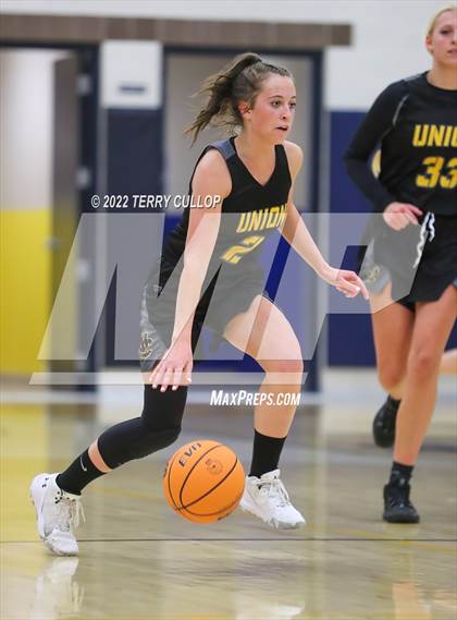Thumbnail 1 in Union @ Summit Academy (UHSAA 3A Second Round) photogallery.
