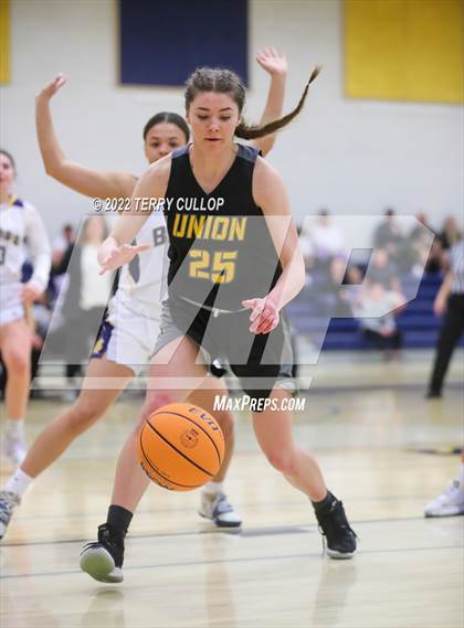 Thumbnail 2 in Union @ Summit Academy (UHSAA 3A Second Round) photogallery.