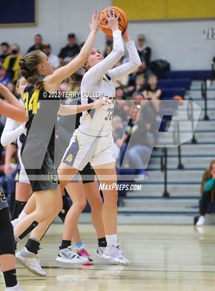 Thumbnail 3 in Union @ Summit Academy (UHSAA 3A Second Round) photogallery.