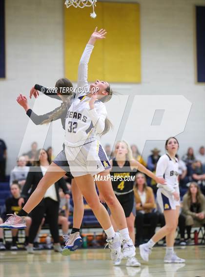 Thumbnail 1 in Union @ Summit Academy (UHSAA 3A Second Round) photogallery.