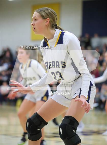 Thumbnail 2 in Union @ Summit Academy (UHSAA 3A Second Round) photogallery.