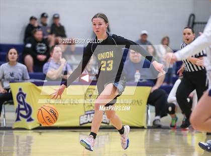 Thumbnail 1 in Union @ Summit Academy (UHSAA 3A Second Round) photogallery.